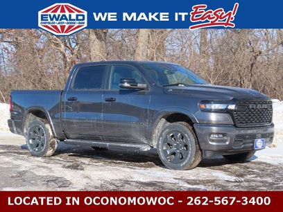 New 2026 RAM 1500 Big Horn