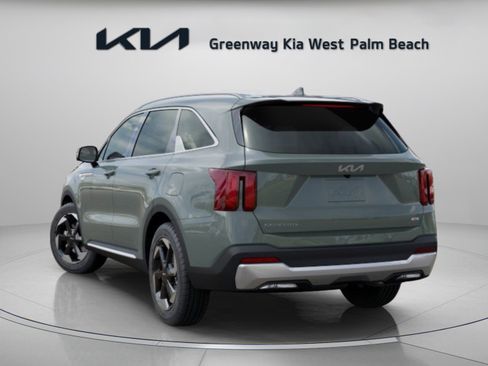 New 2026 Kia Sorento EX w/ EX Premium Package AWD/4WD image 5