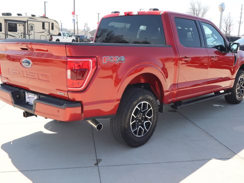 Used 2023 Ford F150 XLT w/ Equipment Group 302A High AWD/4WD image 6