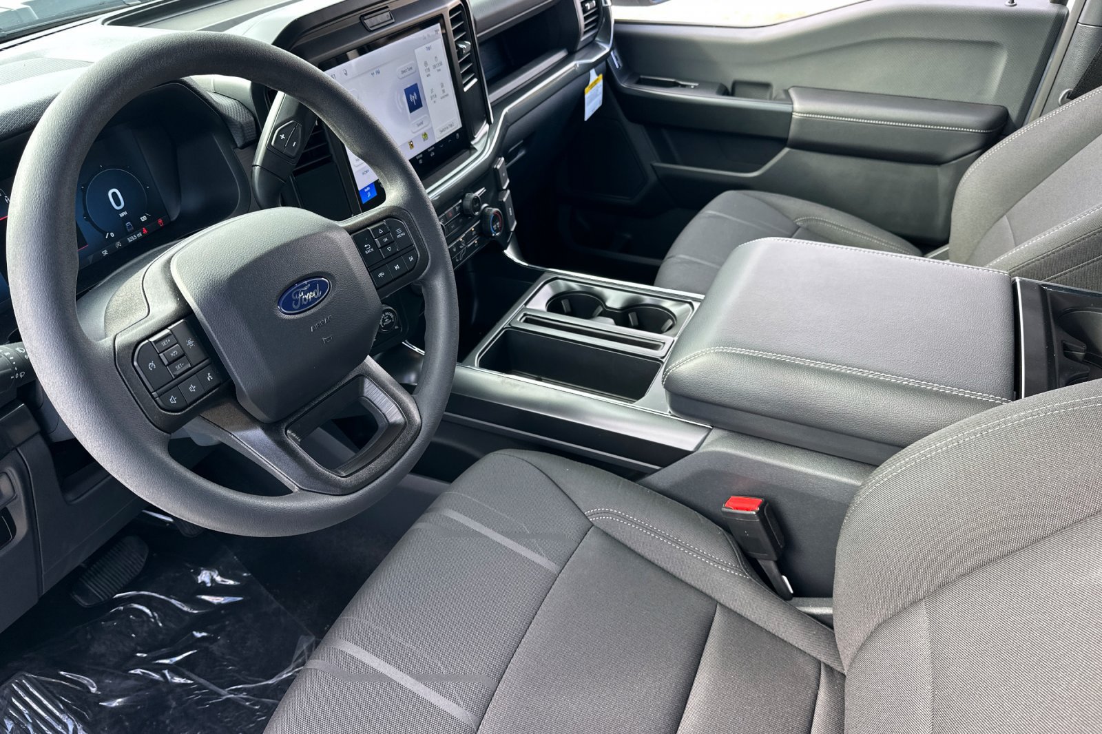 New 2026 Ford F150 STX w/ F-150 LOBO Package AWD/4WD image 9