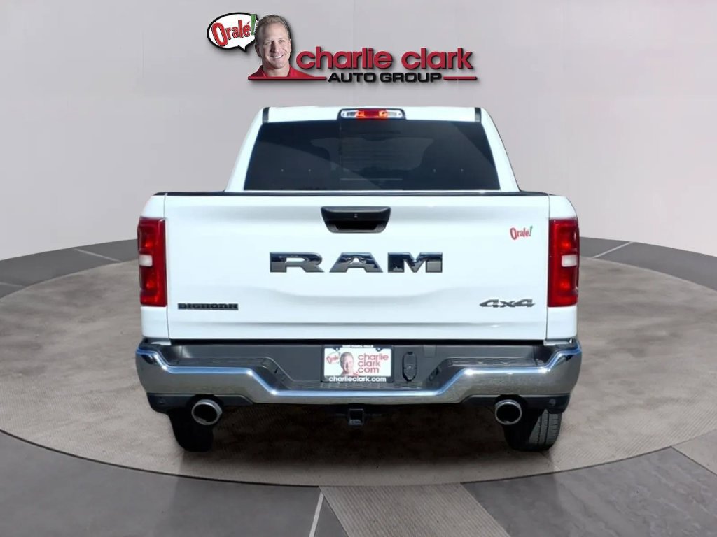 Used 2026 RAM 1500 Big Horn AWD/4WD image 4