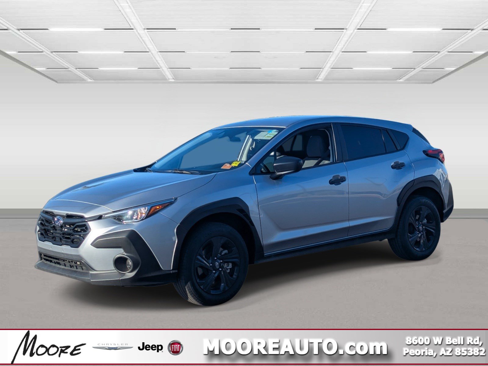 Certified 2024 Subaru Crosstrek 2.0i AWD/4WD image 1