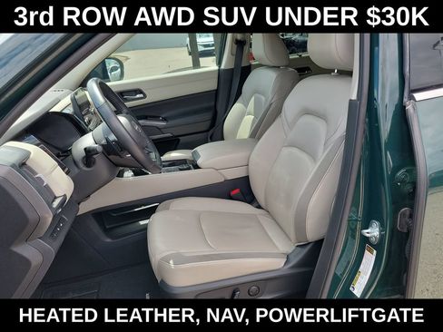 Certified 2023 Nissan Pathfinder SL AWD/4WD image 12