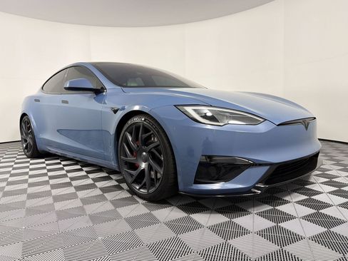 Used 2026 Tesla Model S Plaid image 13