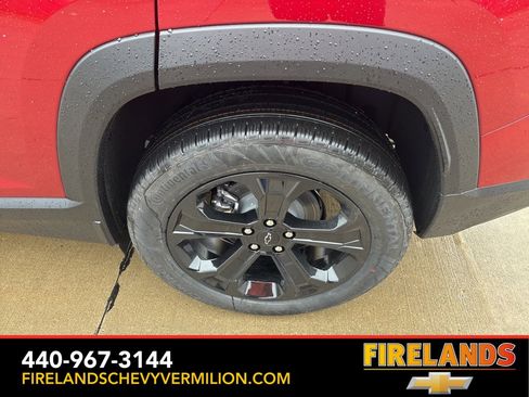 New 2026 Chevrolet Equinox LT w/ Convenience Package II image 53