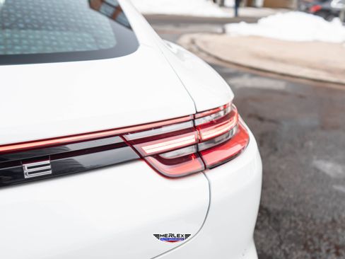Used 2020 Porsche Panamera 4 w/ Premium Package image 52