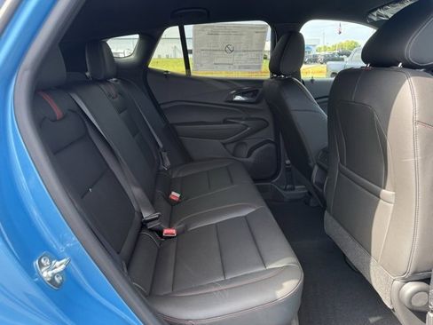 New 2026 Chevrolet Trax RS w/ Driver Confidence Package image 12