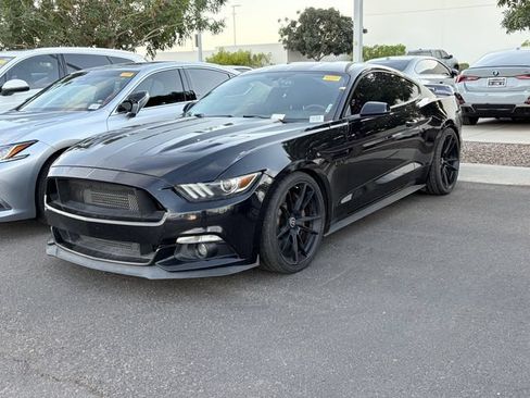 Used 2016 Ford Mustang GT w/ GT Performance Package RWD image 1
