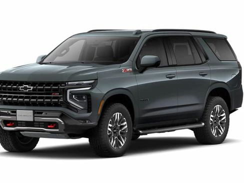 New 2026 Chevrolet Tahoe Z71 image 3