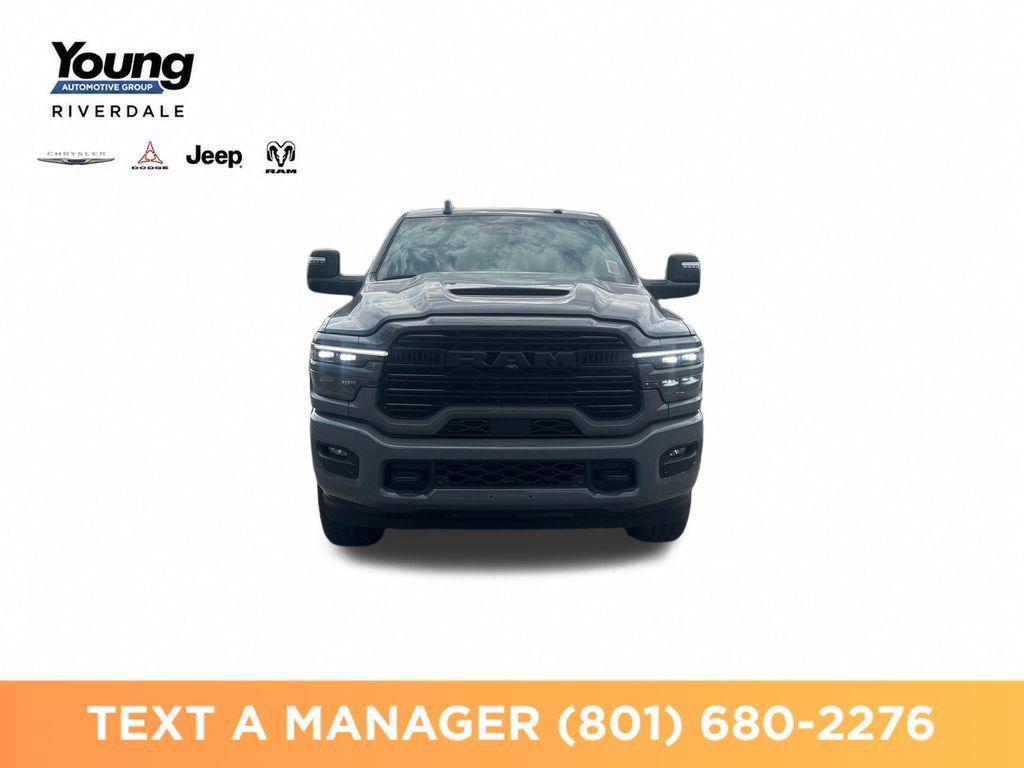 New 2026 RAM 2500 Laramie AWD/4WD image 8