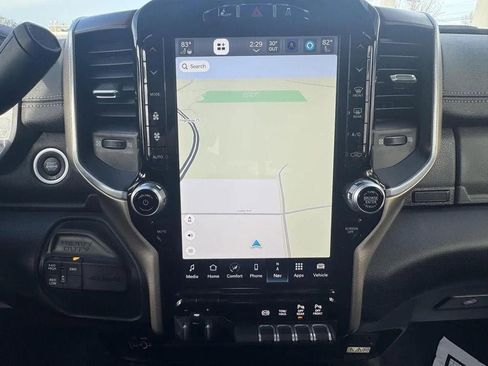 Used 2024 RAM 2500 Laramie w/ Safety Group image 18