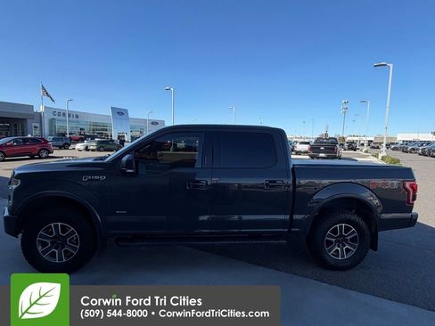 Used 2017 Ford F150 XLT w/ Equipment Group 302A Luxury image 3
