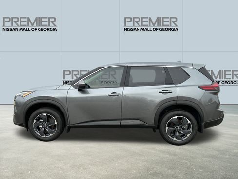 New 2026 Nissan Rogue SV image 8