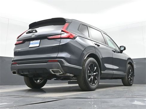 New 2026 Honda CR-V Sport-L image 47