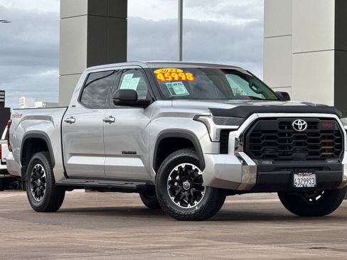 Used 2023 Toyota Tundra SR5 image 2