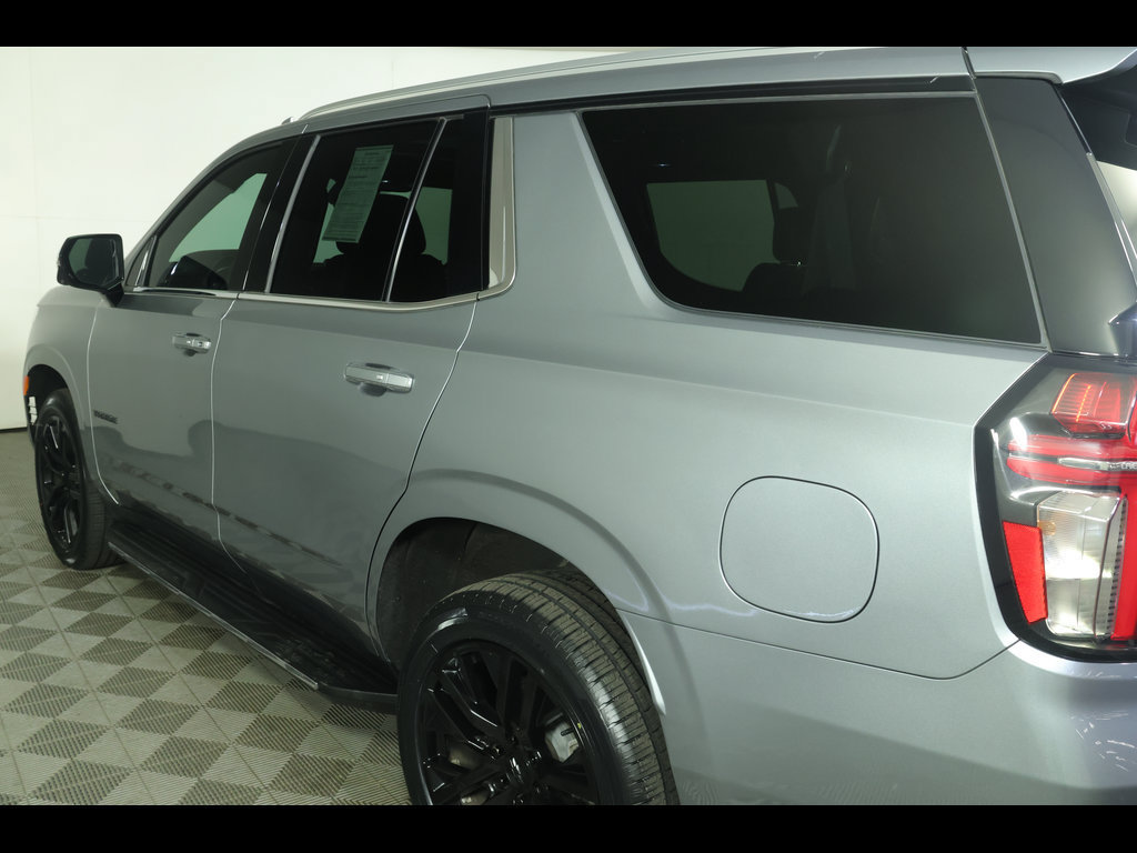 Used 2023 Chevrolet Tahoe Premier AWD/4WD image 21