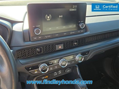 Certified 2023 Honda CR-V Sport image 25