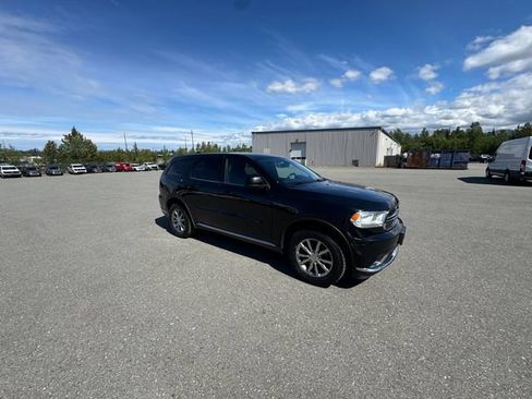 Used 2018 Dodge Durango SXT w/ 3rd Row Seating Group AWD/4WD image 29
