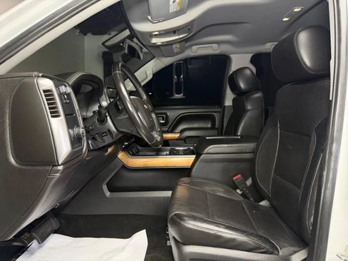 Used 2014 Chevrolet Silverado 1500 LTZ w/ LTZ Plus Package RWD image 26