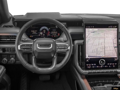 New 2026 GMC Yukon XL Denali w/ LPO, Floor Liner Package AWD/4WD image 9