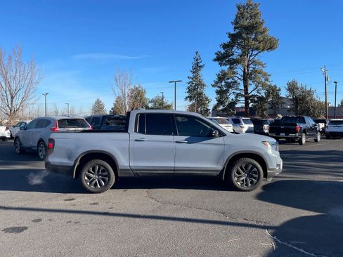 Used 2023 Honda Ridgeline Sport image 8