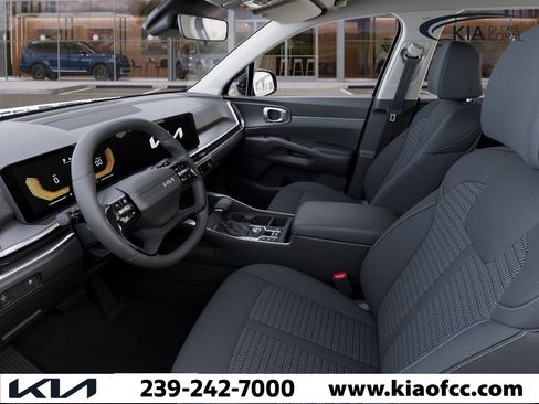 New 2026 Kia Sorento LX FWD image 17