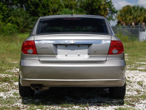 Used 2003 Saturn L-Series L200 w/ Audio Pkg I FWD image 7