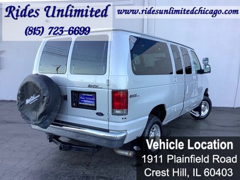 Used 2007 Ford E-150 and Econoline 150 Wagon image 6