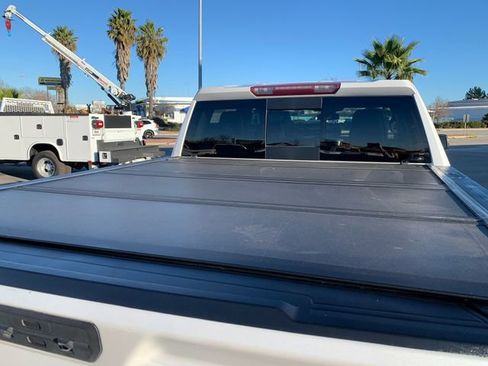 Used 2020 GMC Sierra 1500 SLT w/ SLT Premium Plus Package image 7