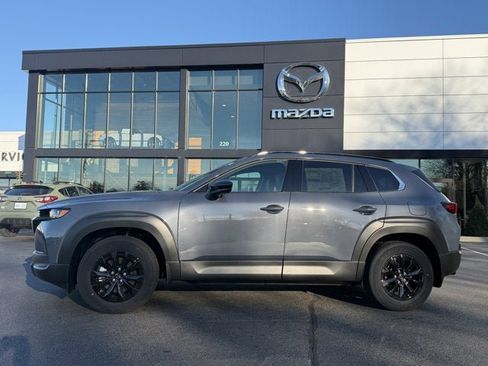 New 2026 MAZDA CX-50 AWD 2.5 Hybrid w/ Weather Package image 8