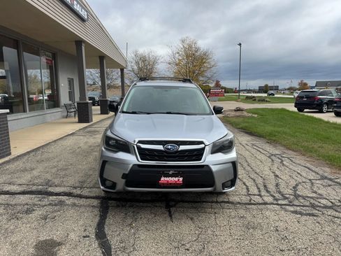 Used 2017 Subaru Forester 2.0XT Touring image 8