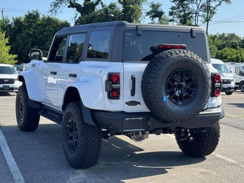 New 2025 Ford Bronco Raptor AWD/4WD image 5