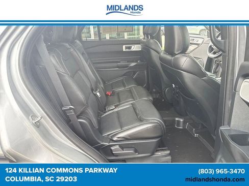 Used 2020 Ford Explorer ST w/ ST Street Pack AWD/4WD image 38