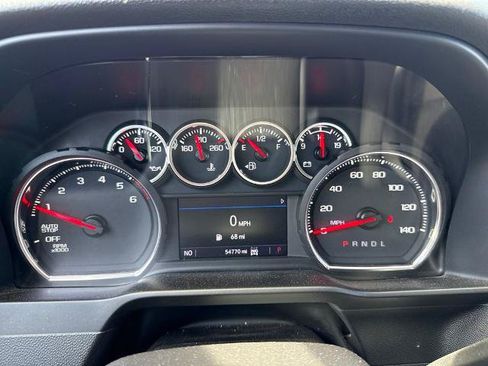 Used 2021 Chevrolet Silverado 1500 RST AWD/4WD image 6