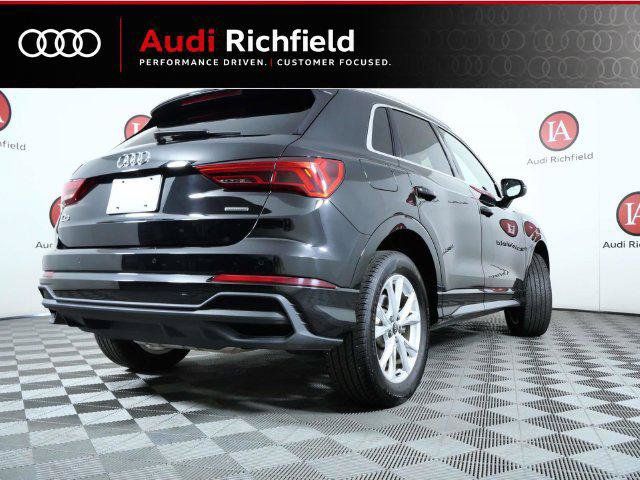 Certified 2023 Audi Q3 2.0T Premium Plus w/ Premium Plus Package AWD/4WD image 9