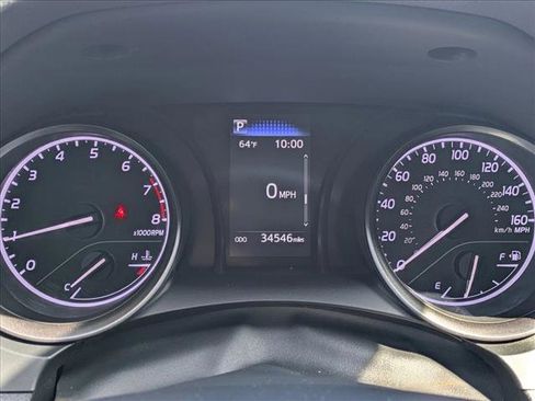 Used 2023 Toyota Camry SE FWD image 11