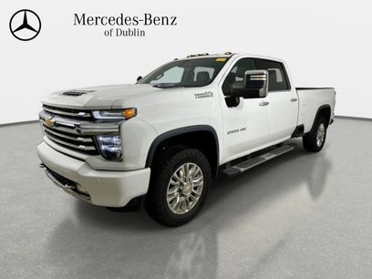 Used 2021 Chevrolet Silverado 2500 High Country w/ Z71 Off-Road Package