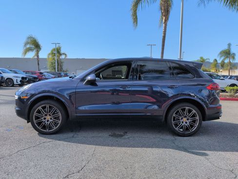 Used 2017 Porsche Cayenne Platinum Edition image 7