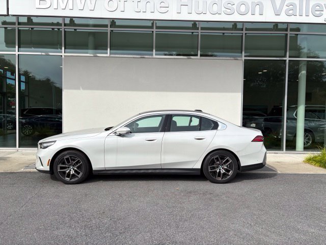 Certified 2026 BMW 530i xDrive w/ Executive Package AWD/4WD image 2