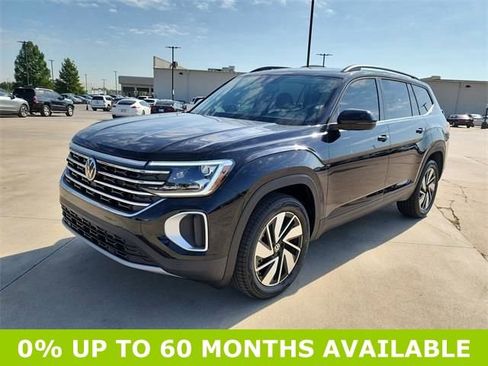 New 2026 Volkswagen Atlas SE AWD/4WD image 8