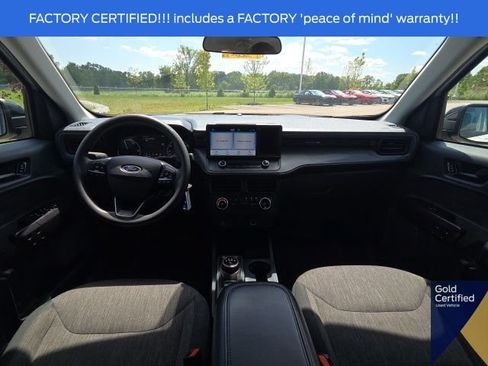 Used 2023 Ford Maverick XLT w/ Black Appearance Package FWD image 18