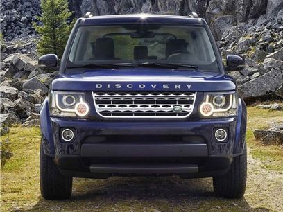 Used 2015 Land Rover LR4 HSE LUX