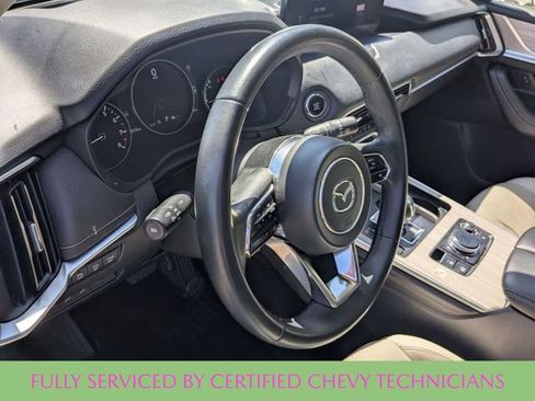 Used 2024 MAZDA CX-90 3.3 Turbo w/ Premium Package AWD/4WD image 19
