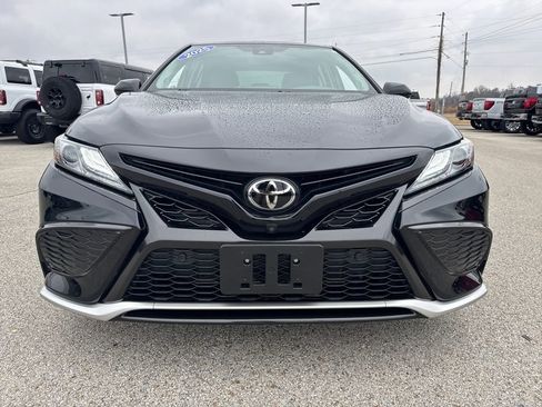 Used 2023 Toyota Camry XSE image 9
