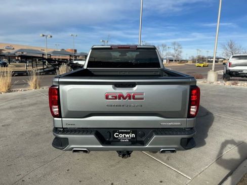 Used 2024 GMC Sierra 1500 Elevation w/ X31 Off-Road Package image 8