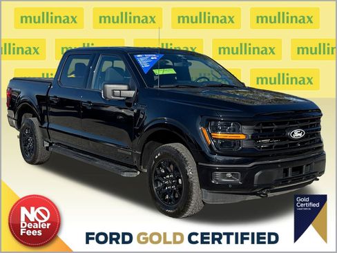 Used 2024 Ford F150 XLT w/ Equipment Group 302A MID image 1