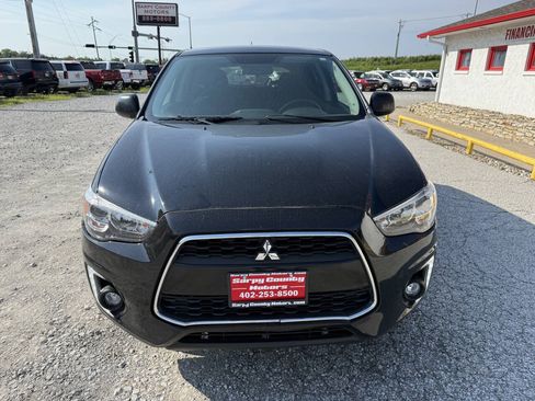 Used 2015 Mitsubishi Outlander Sport SE AWD/4WD image 8