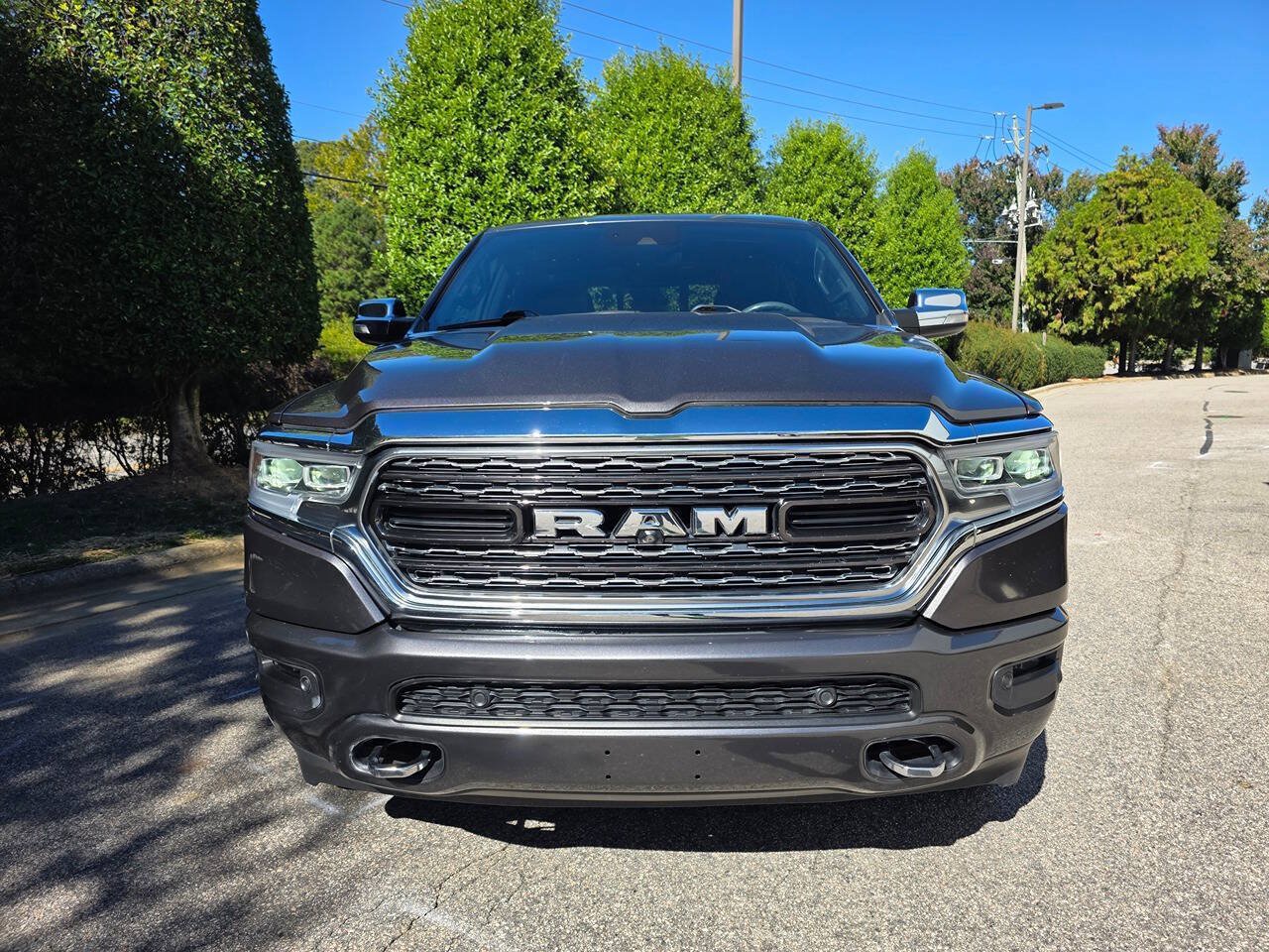 Used 2020 RAM 1500 Limited AWD/4WD image 10
