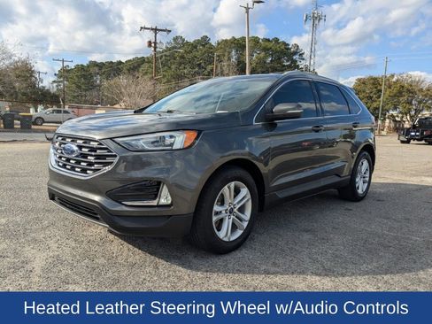 Certified 2020 Ford Edge SEL w/ Cold Weather Package image 8