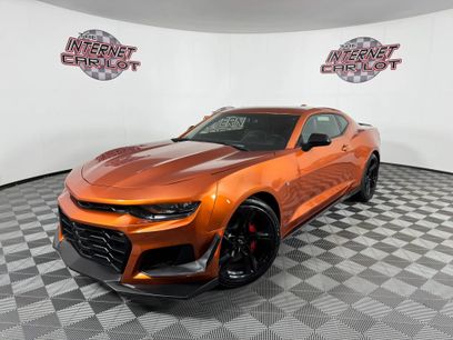 Used 2022 Chevrolet Camaro LT w/ RS Package